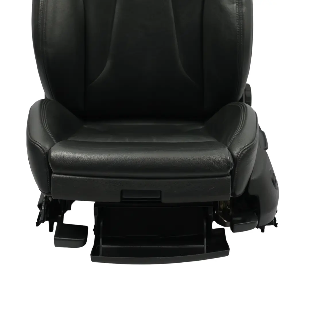 Asiento Delantero Sport Calefactable Cuero Soul Negro Izquierdo para Audi A4 B8 con número de pieza 8K0881805BC Audi A4 B8 Asiento Delantero Sport Calefactable Cuero Soul Negro Izquierdo - SKU 8K0881805BC-2 - Número de pieza 8K0881805BC