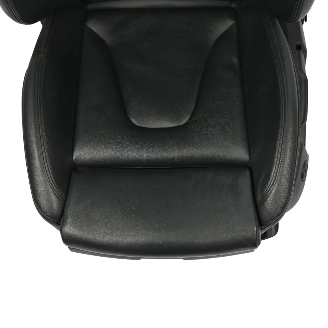 Siège Avant Gauche Sport Intérieur Cuir Chauffant Soul Black pour Audi A4 B8 à propos du numéro de pièce 8K0881805BC Audi A4 B8 Siège Avant Gauche Sport Intérieur Cuir Chauffant Soul Black - SKU 8K0881805BC-2 - Numéro de pièce 8K0881805BC