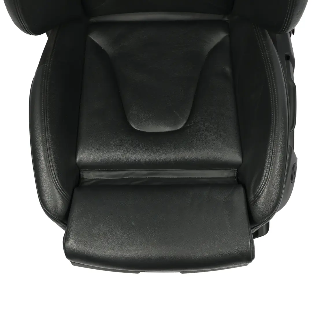 Siège Avant Gauche Sport Intérieur Cuir Chauffant Soul Black pour Audi A4 B8 à propos du numéro de pièce 8K0881805BC Audi A4 B8 Siège Avant Gauche Sport Intérieur Cuir Chauffant Soul Black - SKU 8K0881805BC-2 - Numéro de pièce 8K0881805BC