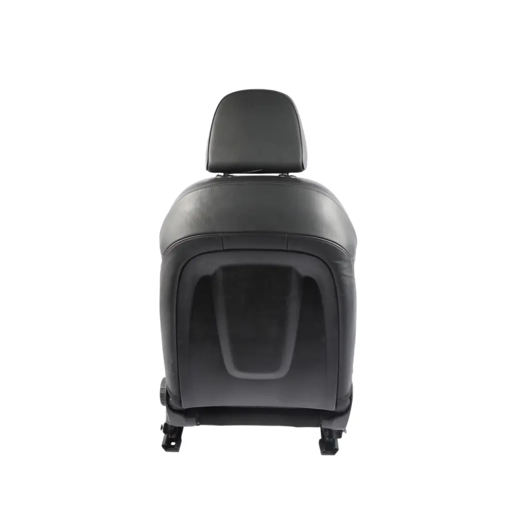 8K Sport Front Seat S-Line Half Leather Black Grey Left N/S to Audi A4 B8 with Part number 8K0881805BG Audi A4 B8 8K Sport Front Seat S-Line Half Leather Black Grey Left N/S - SKU 8K0881805BG - Part number 8K0881805BG