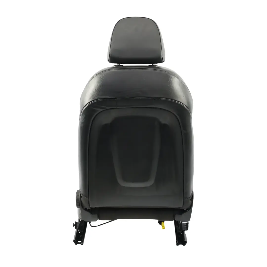 8K Sport Asiento Delantero S-Line Medio Cuero Negro Gris Izquierdo para Audi A4 B8 con número de pieza 8K0881805BG Audi A4 B8 8K Sport Asiento Delantero S-Line Medio Cuero Negro Gris Izquierdo - SKU 8K0881805BG - Número de pieza 8K0881805BG