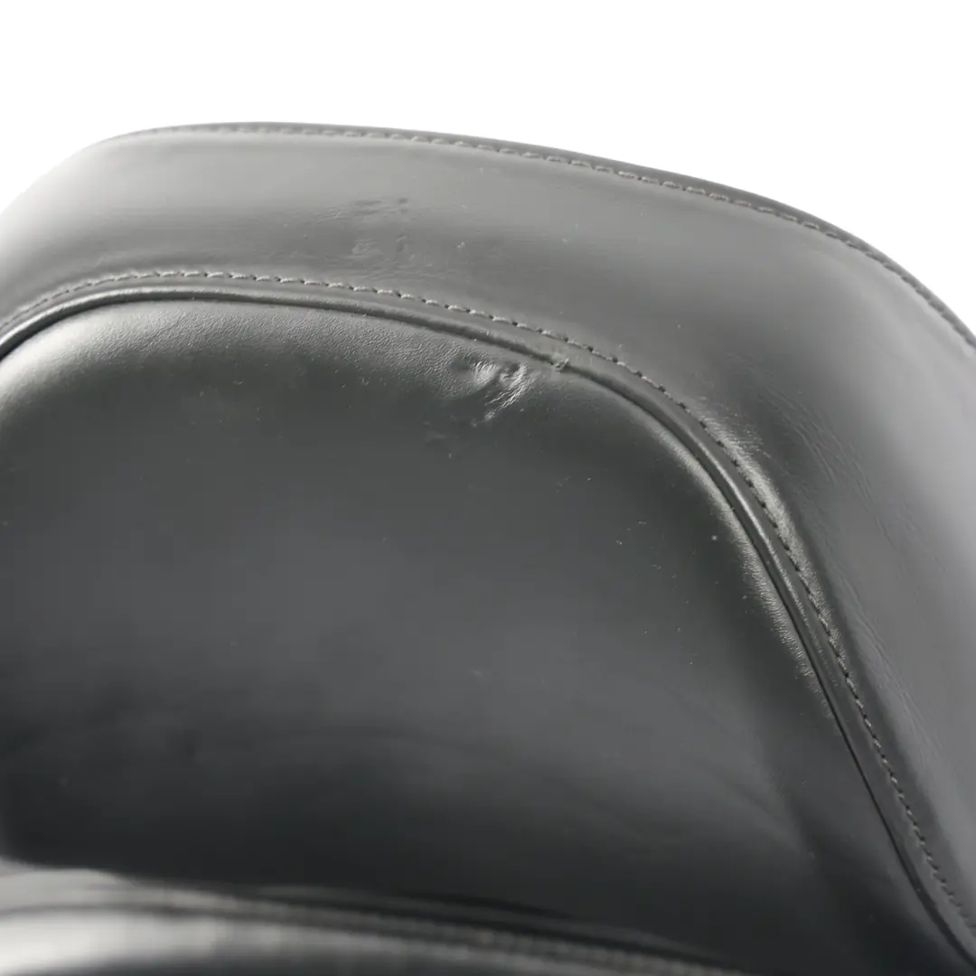 Audi A4 B8 Siège Sport Avant Gauche Intérieur S-Line Chauffant En Cuir Noir - SKU 8K0881805CE-1 - Numéro de pièce 8K0881805CE