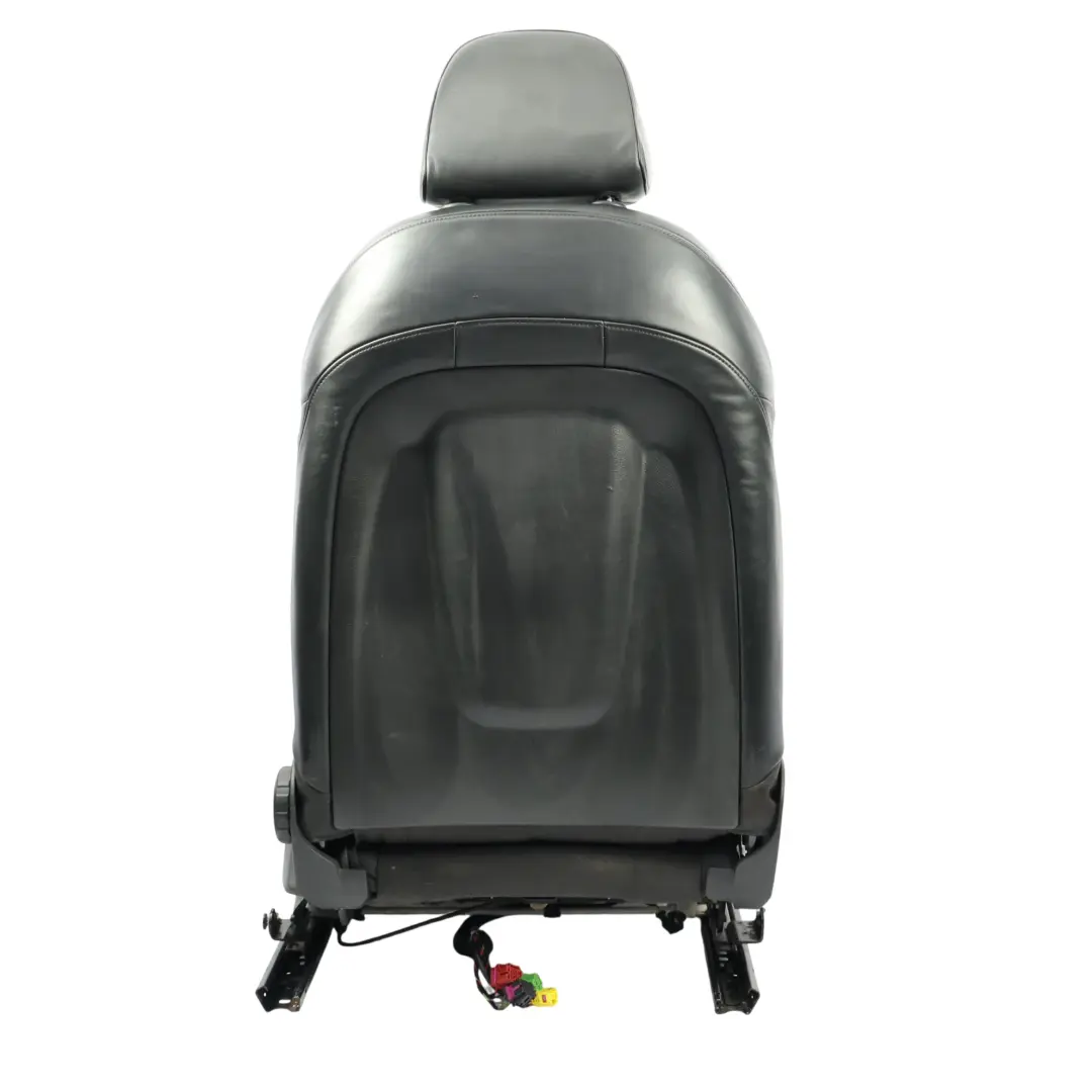 Audi A4 B8 Sportsitz Vorne Links S-Line Interieur Beheizt Leder Schwarz - SKU 8K0881805CE-1 - Teilenummer 8K0881805CE