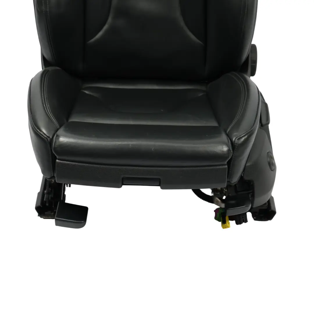Asiento Deportivo Delantero Izquierdo S-Line Calefacción Cuero Negro para Audi A4 B8 con número de pieza 8K0881805CE Audi A4 B8 Asiento Deportivo Delantero Izquierdo S-Line Calefacción Cuero Negro - SKU 8K0881805CE-1 - Número de pieza 8K0881805CE