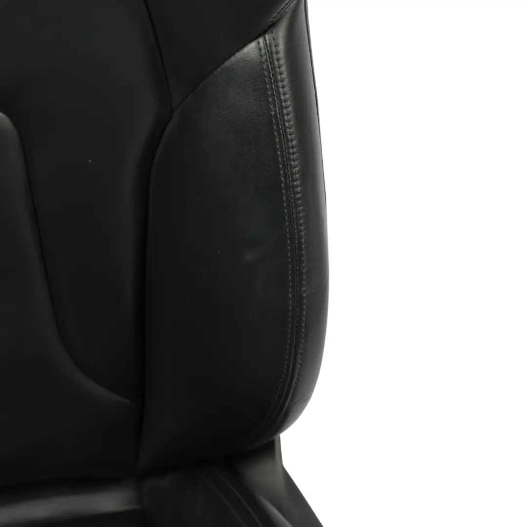 Fotel Sport Lewy Przód S-Line Grzany Skórzany Czarny do Audi A4 B8 o numerze 8K0881805CE Audi A4 B8 Fotel Sport Lewy Przód S-Line Grzany Skórzany Czarny - SKU 8K0881805CE-1 - Numer Części 8K0881805CE