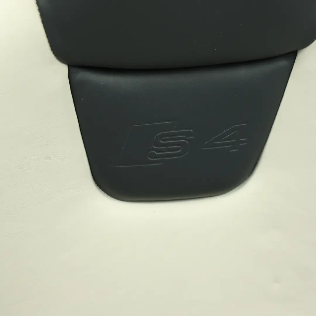 8K Sedile Anteriore Riscaldato Pele Sinistro Anima Nera Perla Argento per Audi S4 B8 con numero di parte 8K0881805M Audi S4 B8 8K Sedile Anteriore Riscaldato Pele Sinistro Anima Nera Perla Argento - SKU 8K0881805M-3 - Numero di parte 8K0881805M