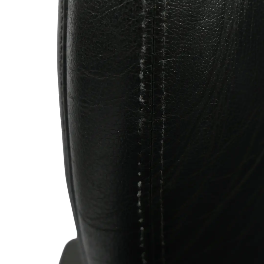 Asiento Delantero Derecho Interior Cuero Milano Negro para Audi A4 B8 Sport con número de pieza 8K0881806BC Audi A4 B8 Sport Asiento Delantero Derecho Interior Cuero Milano Negro - SKU 8K0881806BC-1 - Número de pieza 8K0881806BC