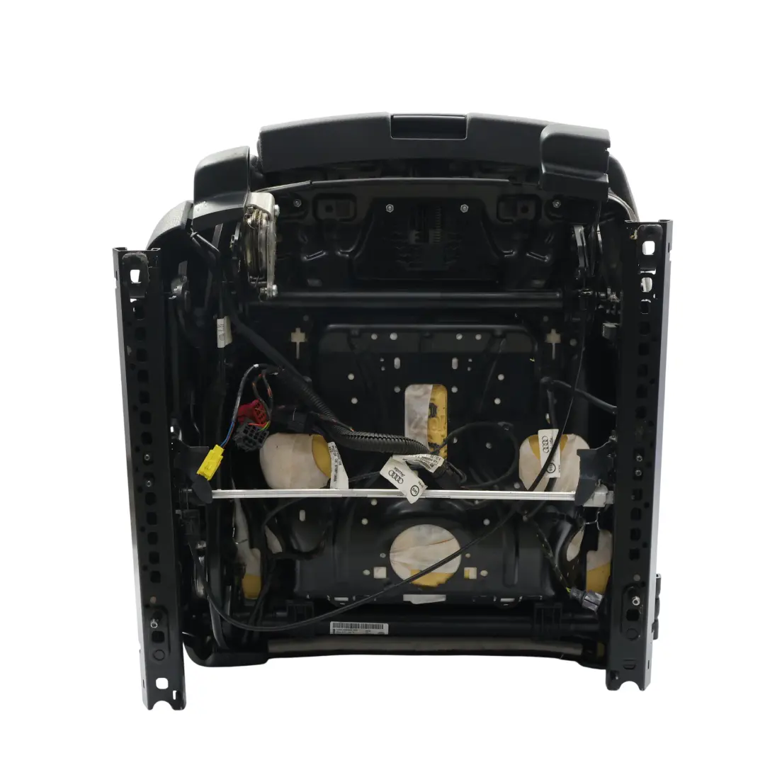 Asiento Delantero Derecho Interior Cuero Milano Negro para Audi A4 B8 Sport con número de pieza 8K0881806BC Audi A4 B8 Sport Asiento Delantero Derecho Interior Cuero Milano Negro - SKU 8K0881806BC-1 - Número de pieza 8K0881806BC