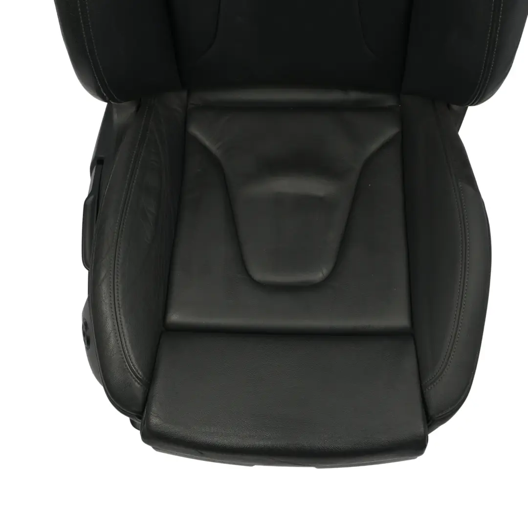 Asiento Delantero Derecho Interior Cuero Milano Negro para Audi A4 B8 Sport con número de pieza 8K0881806BC Audi A4 B8 Sport Asiento Delantero Derecho Interior Cuero Milano Negro - SKU 8K0881806BC-1 - Número de pieza 8K0881806BC