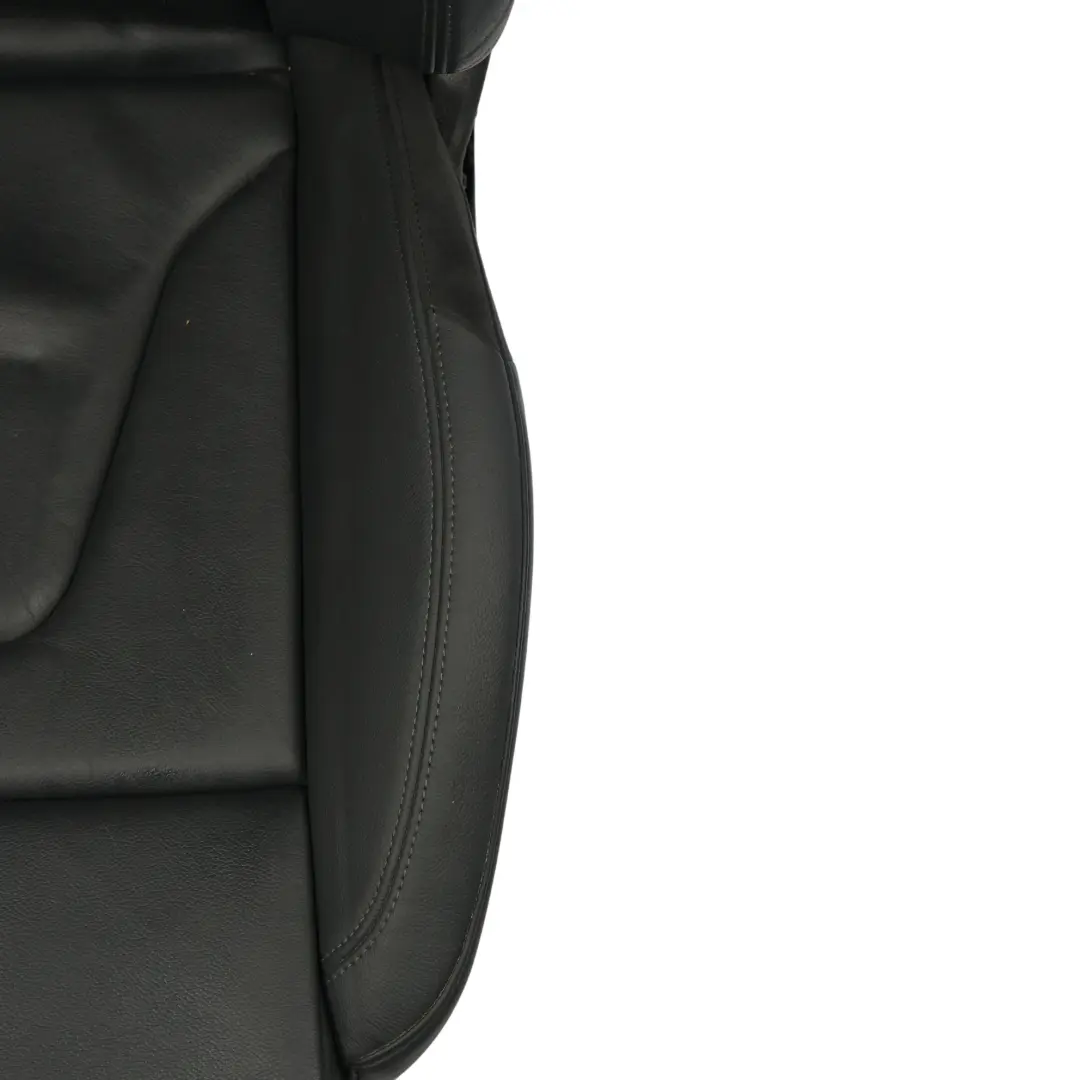 Sedile Sportivo Anteriore Destro Interno Pelle Milano Nero per Audi A4 B8 con numero di parte 8K0881806BC Audi A4 B8 Sedile Sportivo Anteriore Destro Interno Pelle Milano Nero - SKU 8K0881806BC-1 - Numero di parte 8K0881806BC