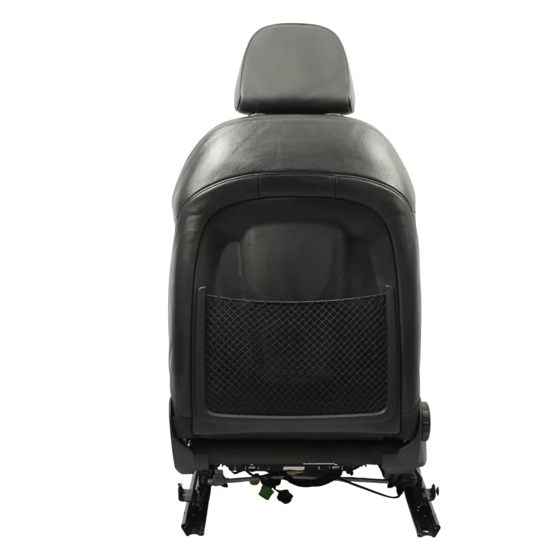 Audi A4 B8 Siège Avant Droit Chauffant Cuir Soul Black Intérieur Sport - SKU 8K0881806BC-2 - Numéro de pièce 8K0881806BC