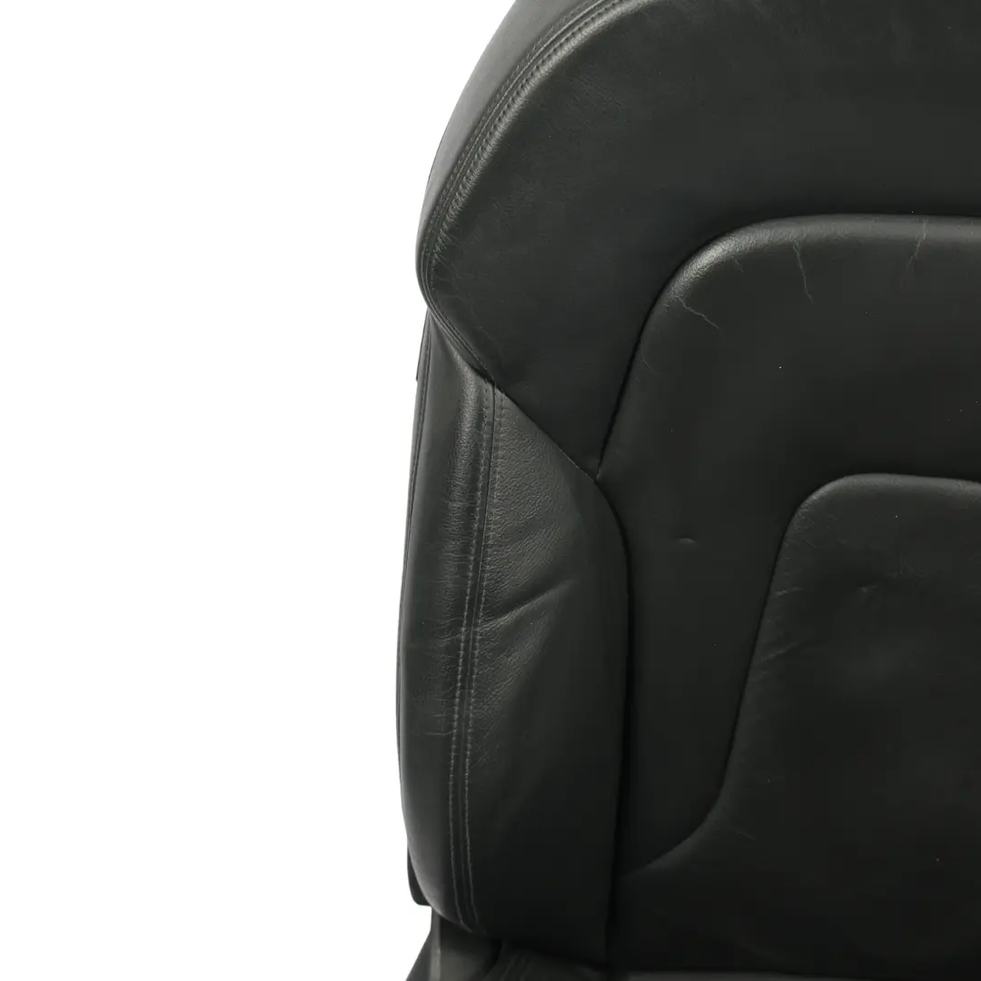 Vordersitz Sport Innenraum Beheizt Leder Seele Schwarz Rechts für Audi A4 B8 mit Teilenummer 8K0881806BC Audi A4 B8 Vordersitz Sport Innenraum Beheizt Leder Seele Schwarz Rechts - SKU 8K0881806BC-2 - Teilenummer 8K0881806BC