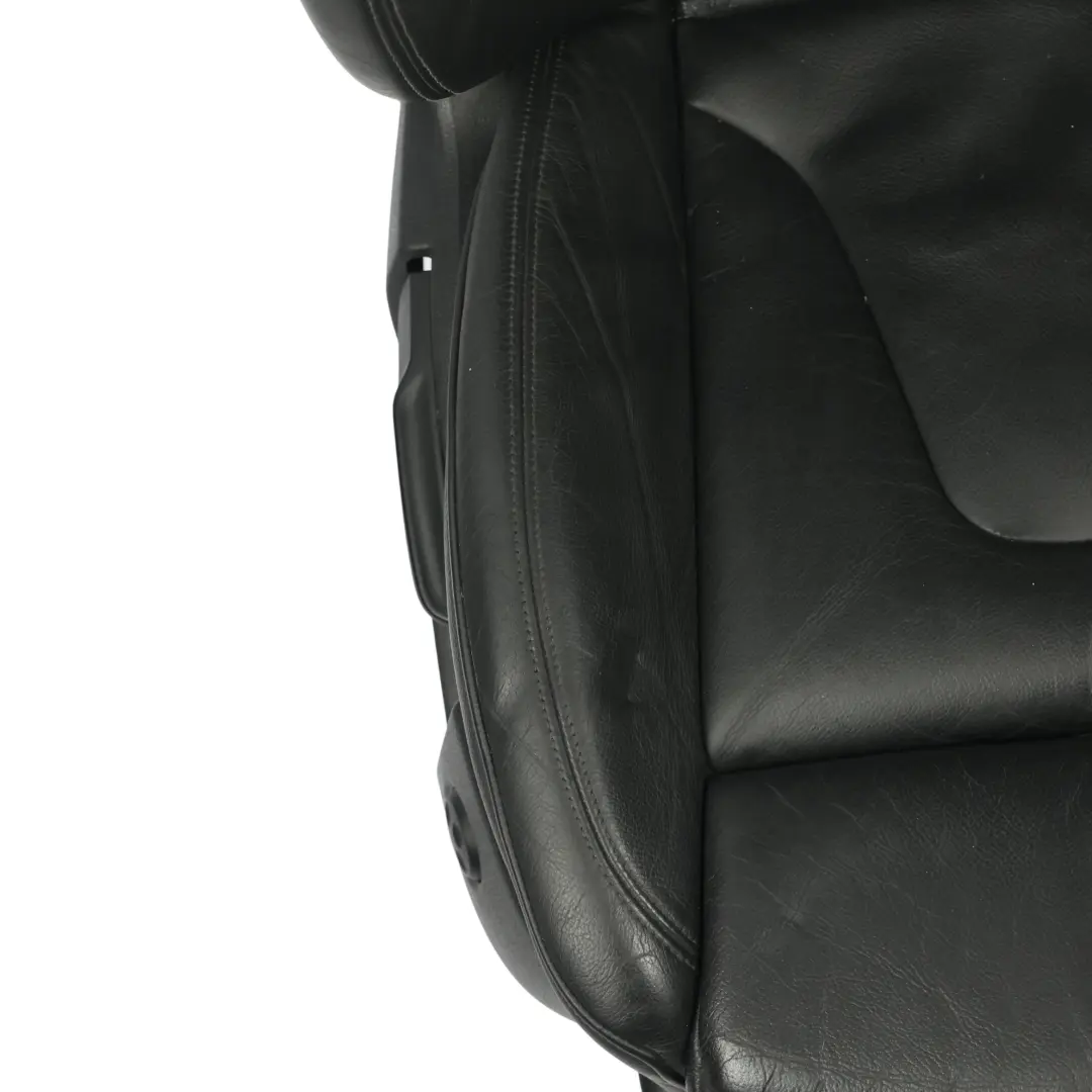 Audi A4 B8 Siège Avant Droit Chauffant Cuir Soul Black Intérieur Sport - SKU 8K0881806BC-2 - Numéro de pièce 8K0881806BC