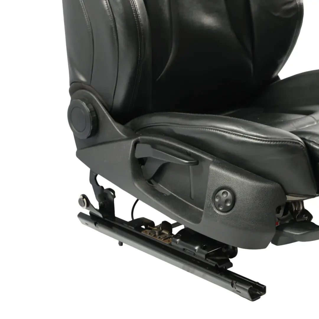 Audi A4 B8 Asiento Delantero Sport S-Line Calefactable Cuero Negro Derecho - SKU 8K0881806CE-1 - Número de pieza 8K0881806CE
