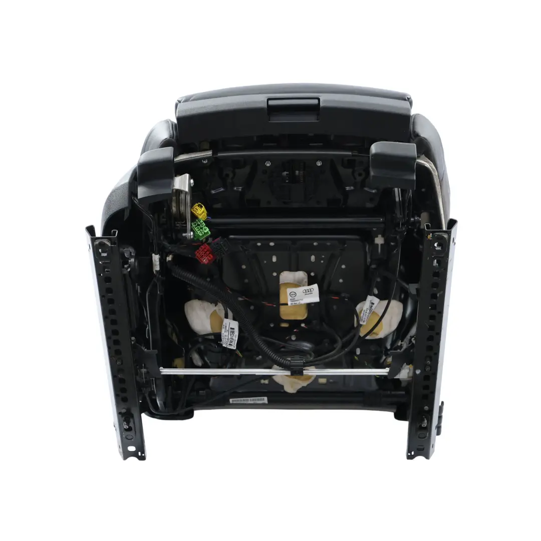 Vordersitz Sport S-Line Leder Beheizt Schwarz Rechts für Audi A4 B8 mit Teilenummer 8K0881806CE Audi A4 B8 Vordersitz Sport S-Line Leder Beheizt Schwarz Rechts - SKU 8K0881806CE-1 - Teilenummer 8K0881806CE