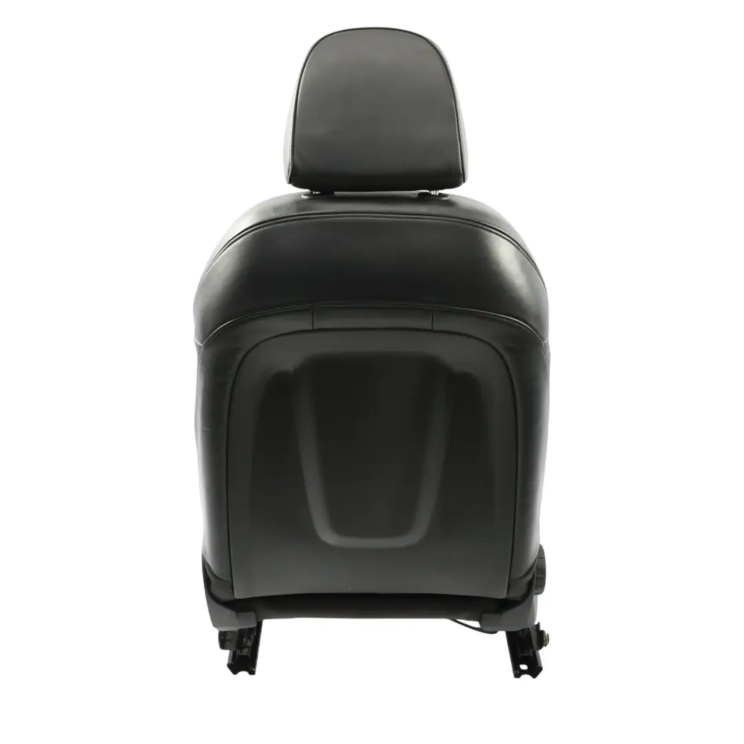 Sedile Anteriore Sport S-Line Riscaldato In Pelle Nera Destra per Audi A4 B8 con numero di parte 8K0881806CE Audi A4 B8 Sedile Anteriore Sport S-Line Riscaldato In Pelle Nera Destra - SKU 8K0881806CE-1 - Numero di parte 8K0881806CE