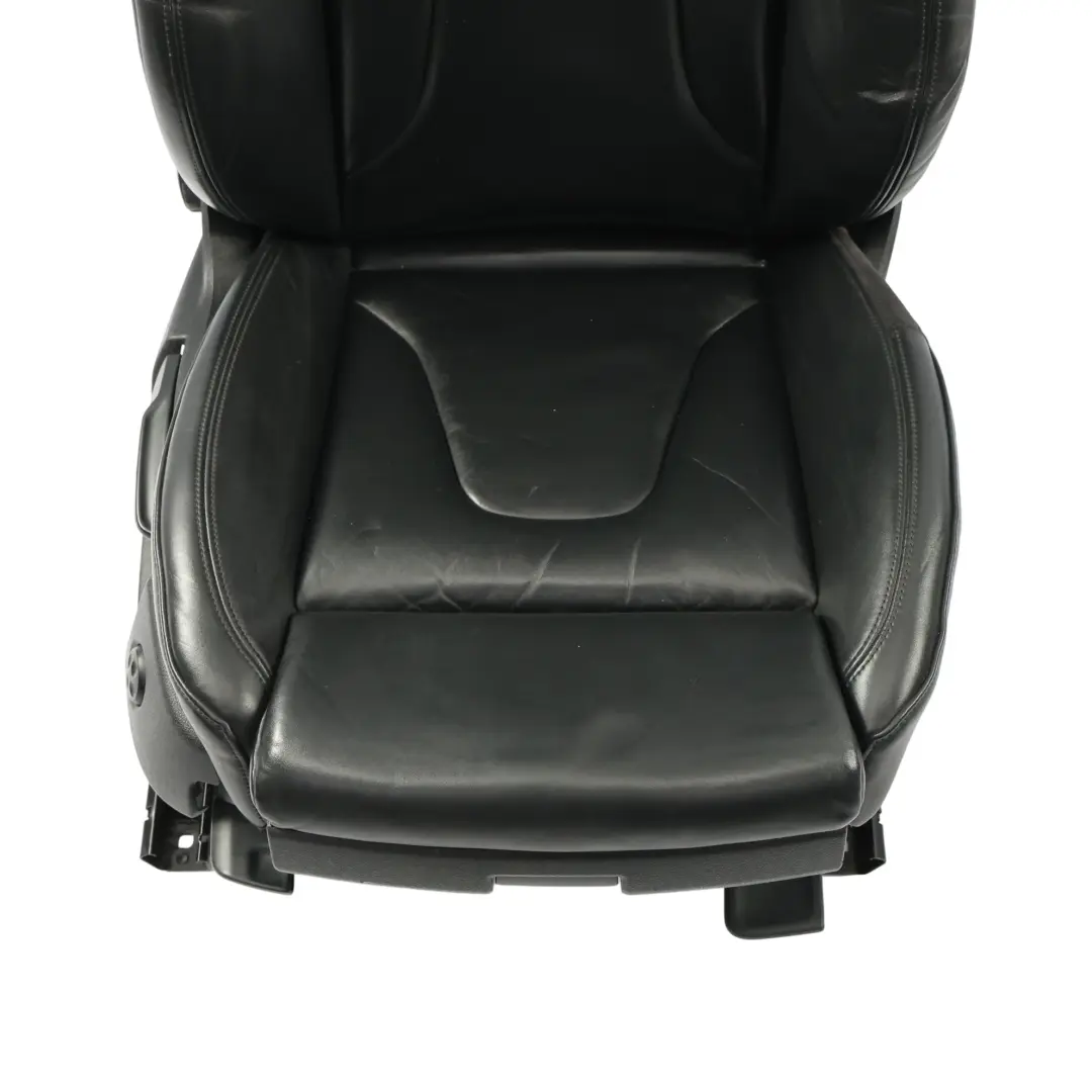 Sedile Anteriore Sport S-Line Riscaldato In Pelle Nera Destra per Audi A4 B8 con numero di parte 8K0881806CE Audi A4 B8 Sedile Anteriore Sport S-Line Riscaldato In Pelle Nera Destra - SKU 8K0881806CE-1 - Numero di parte 8K0881806CE