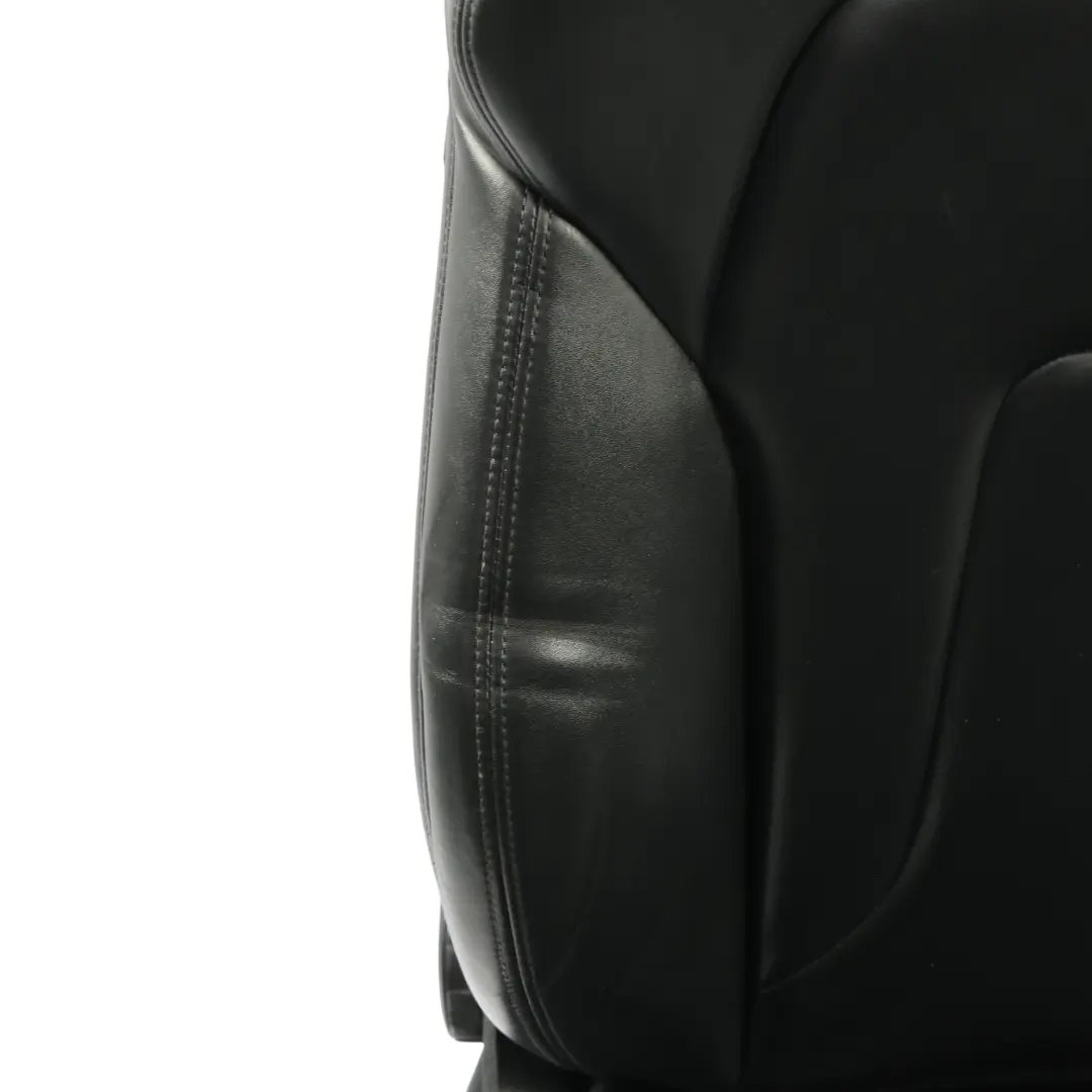 Siège Avant Droit Sport S-Line Chauffant En Cuir Noir pour Audi A4 B8 à propos du numéro de pièce 8K0881806CE Audi A4 B8 Siège Avant Droit Sport S-Line Chauffant En Cuir Noir - SKU 8K0881806CE-1 - Numéro de pièce 8K0881806CE