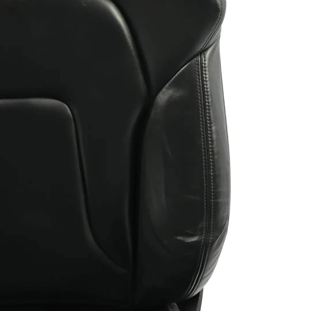 Vordersitz Sport S-Line Leder Beheizt Schwarz Rechts für Audi A4 B8 mit Teilenummer 8K0881806CE Audi A4 B8 Vordersitz Sport S-Line Leder Beheizt Schwarz Rechts - SKU 8K0881806CE-1 - Teilenummer 8K0881806CE