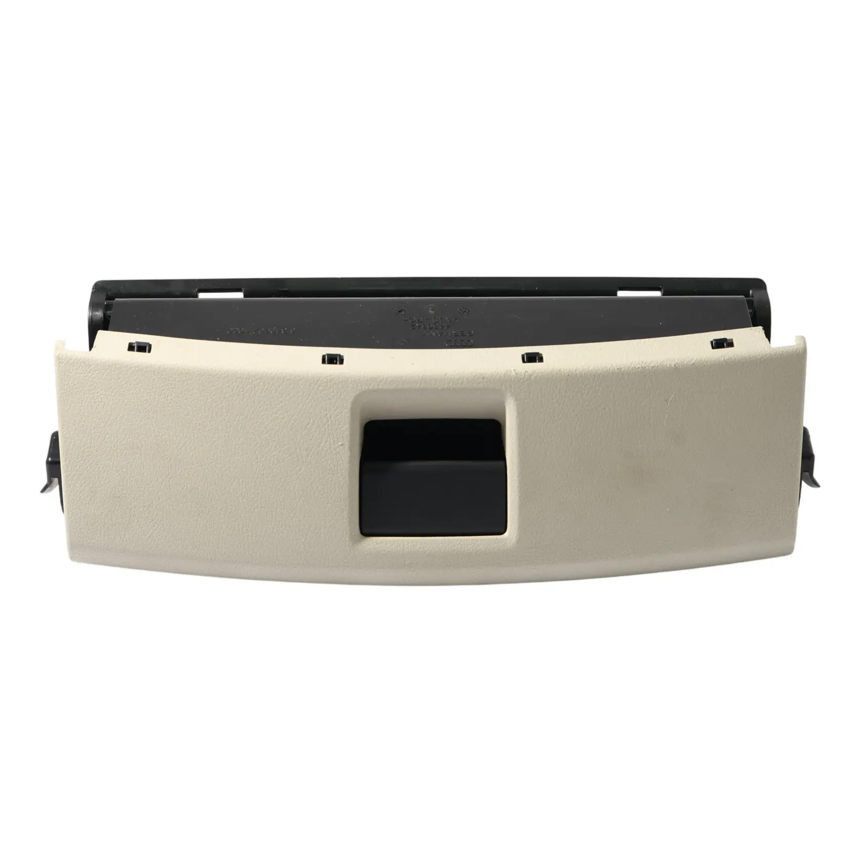 Audi A5 S5 8T A4 B6 B7 Compartimento Asiento Delantero Debajo Bandeja 8K0882601C