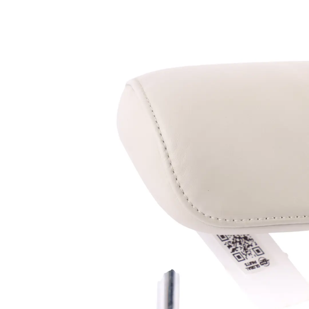 Headrest Leather Centre Middle Light Grey to Audi A4 B8 Rear Seat with Part number 8K0885975D Audi A4 B8 Rear Seat Headrest Leather Centre Middle Light Grey - SKU 8K0885975D - Part number 8K0885975D