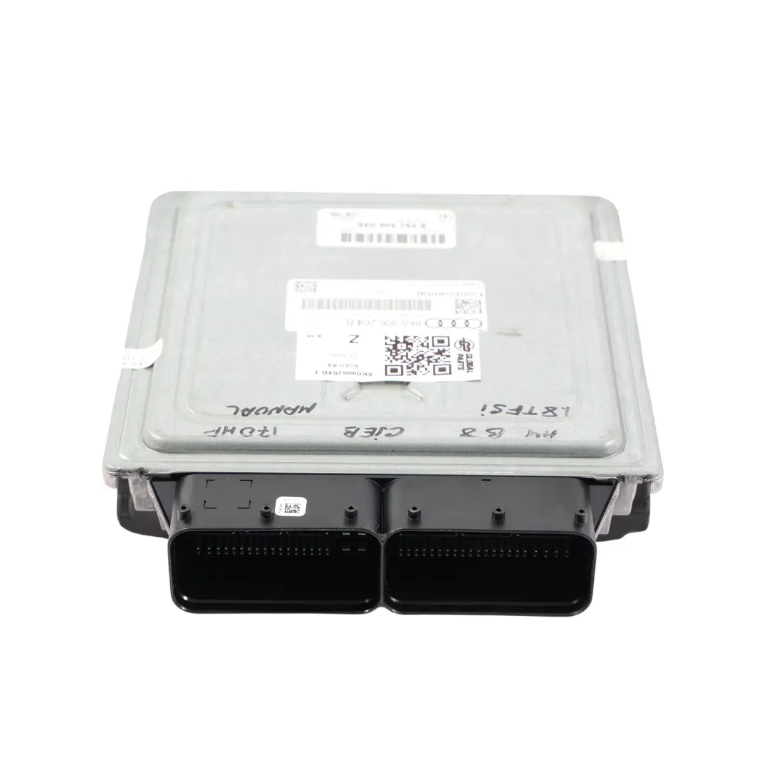 Audi A4 B8 1.8 TFSI CJEB 170HP Engine ECU Kit Key + Ignition + Lock - SKU 8K0906264B-1 - Part number 8K0906264B