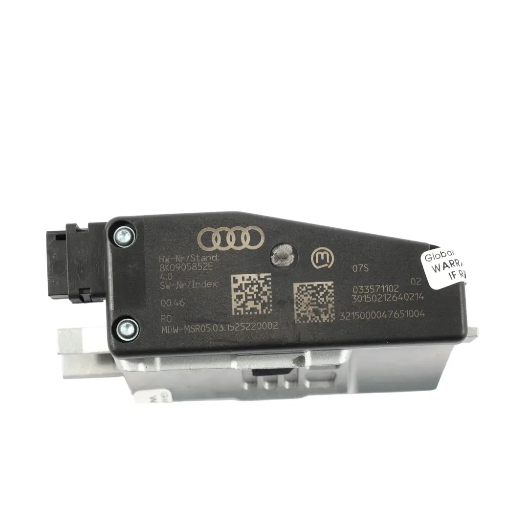 Audi A4 B8 1.8 TFSI CJEB 170PS Motor ECU Kit Schlüssel + Zündung - SKU 8K0906264B-1 - Teilenummer 8K0906264B