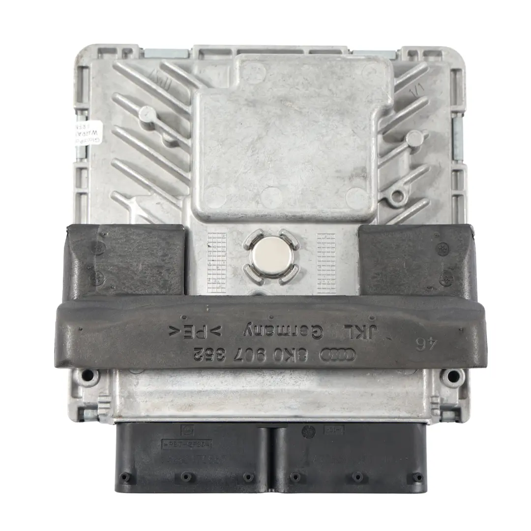 CJEB 170PS Motor ECU Kit Schlüssel + Zündung für Audi A4 B8 1.8 TFSI mit Teilenummer 8K0906264B Audi A4 B8 1.8 TFSI CJEB 170PS Motor ECU Kit Schlüssel + Zündung - SKU 8K0906264B-1 - Teilenummer 8K0906264B