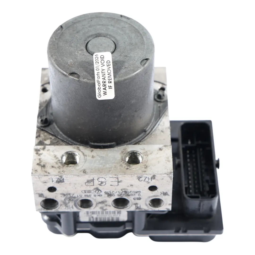 Abs Pump to Audi A4 B8 A5 8T 3.0 TDI Quattro with Part number 8K0907379Q Audi A4 B8 A5 8T 3.0 TDI Quattro Abs Pump - SKU 8K0907379Q - Part number 8K0907379Q