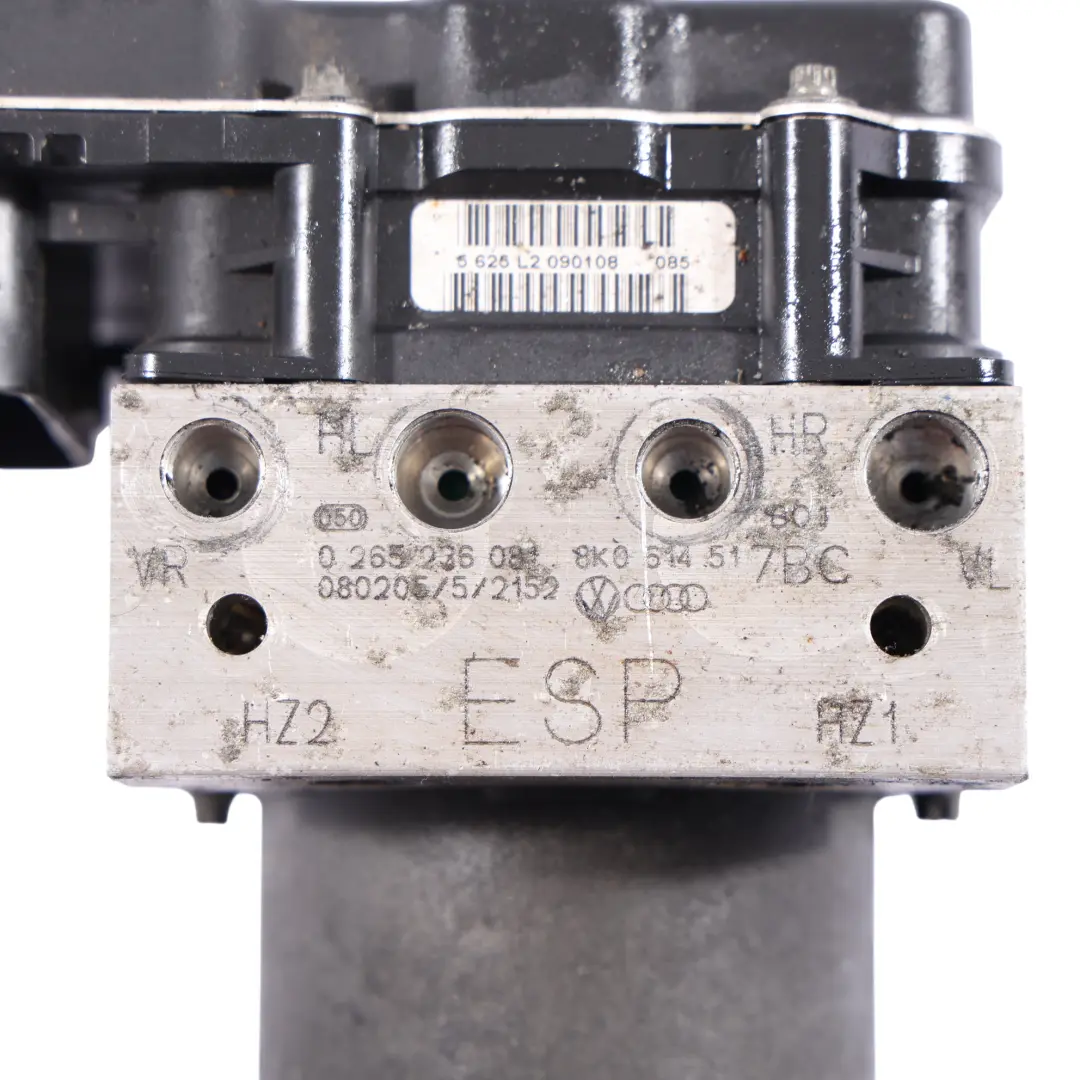 Audi A4 3.0 TDI QUATTRO 2008 B8 Abs Pump 8K0 - SKU 8K0907379Q - Part number 8K0907379Q