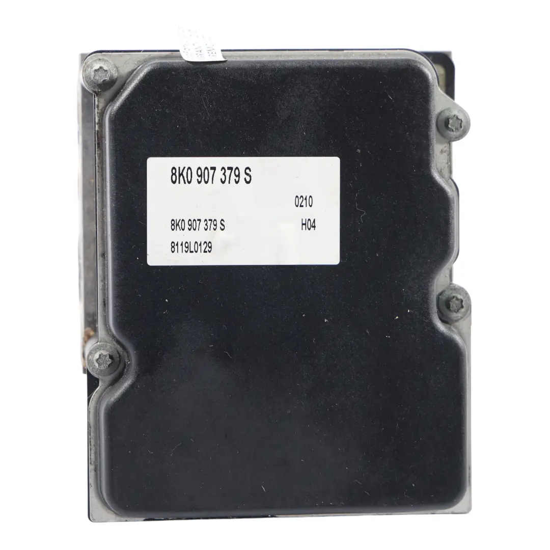 Audi S5 8T ABS ESP Bomba Hidráulica Módulo De Control Unidad ECU - SKU 8K0907379S - Número de pieza 8K0907379S