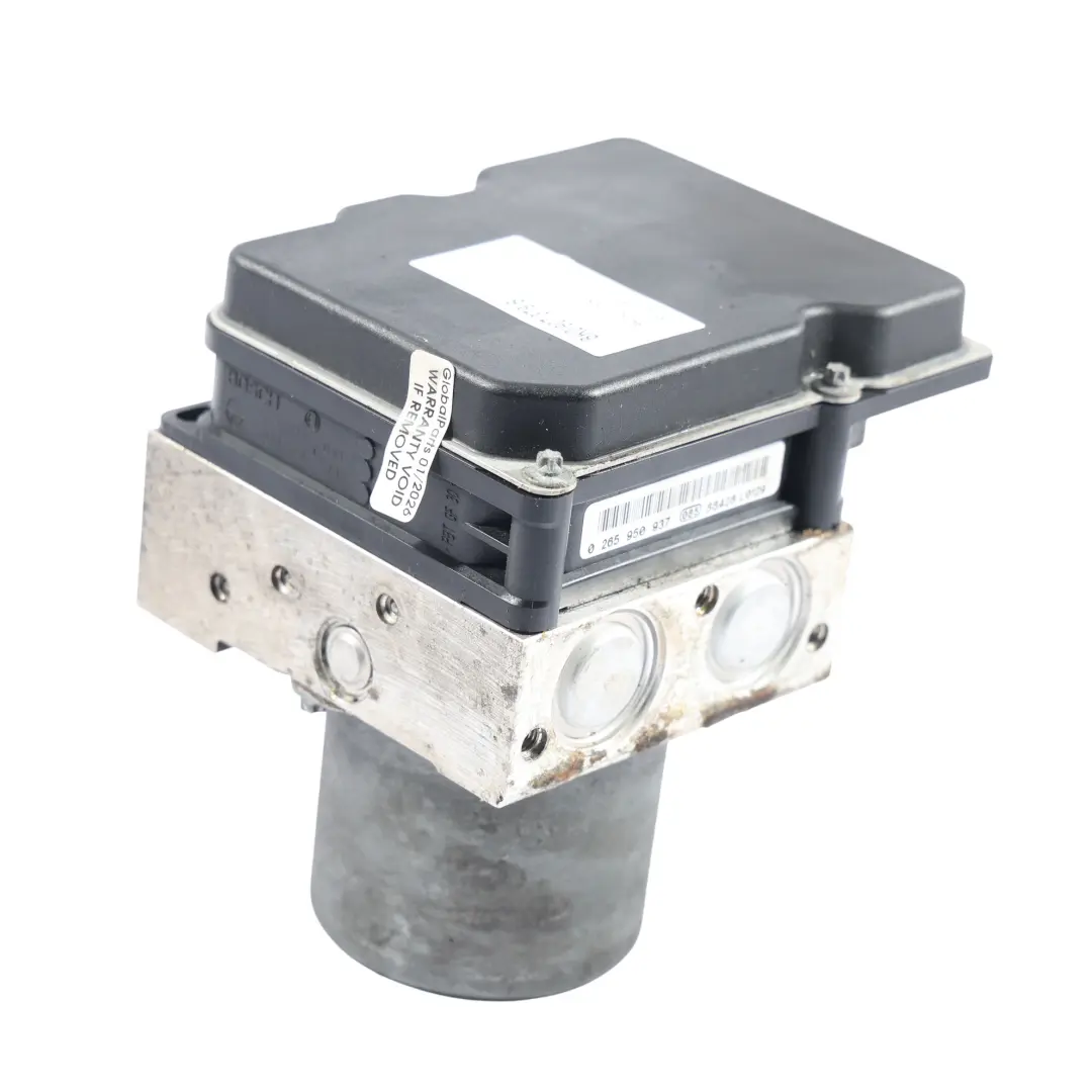 Audi S5 8T ABS ESP Pump Hydraulic Control Module Unit ECU - SKU 8K0907379S - Part number 8K0907379S