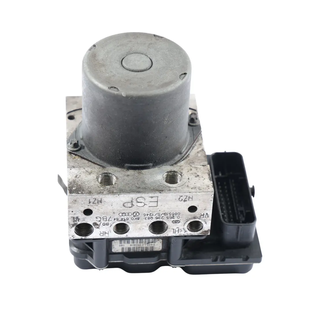 ABS ESP Pompa Idraulica Modulo Di Controllo Unità ECU per Audi S5 8T con numero di parte 8K0907379S Audi S5 8T ABS ESP Pompa Idraulica Modulo Di Controllo Unità ECU - SKU 8K0907379S - Numero di parte 8K0907379S