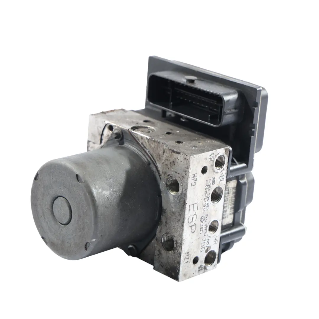 ABS ESP Pompa Idraulica Modulo Di Controllo Unità ECU per Audi S5 8T con numero di parte 8K0907379S Audi S5 8T ABS ESP Pompa Idraulica Modulo Di Controllo Unità ECU - SKU 8K0907379S - Numero di parte 8K0907379S