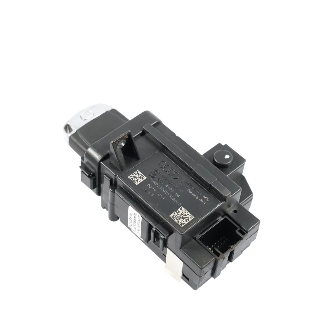 Audi A4 B8 3.0 TDI 240HP CAPA Quattro Engine ECU Kit Manual - SKU 8K0907401F-2 - Part number 8K0907401F