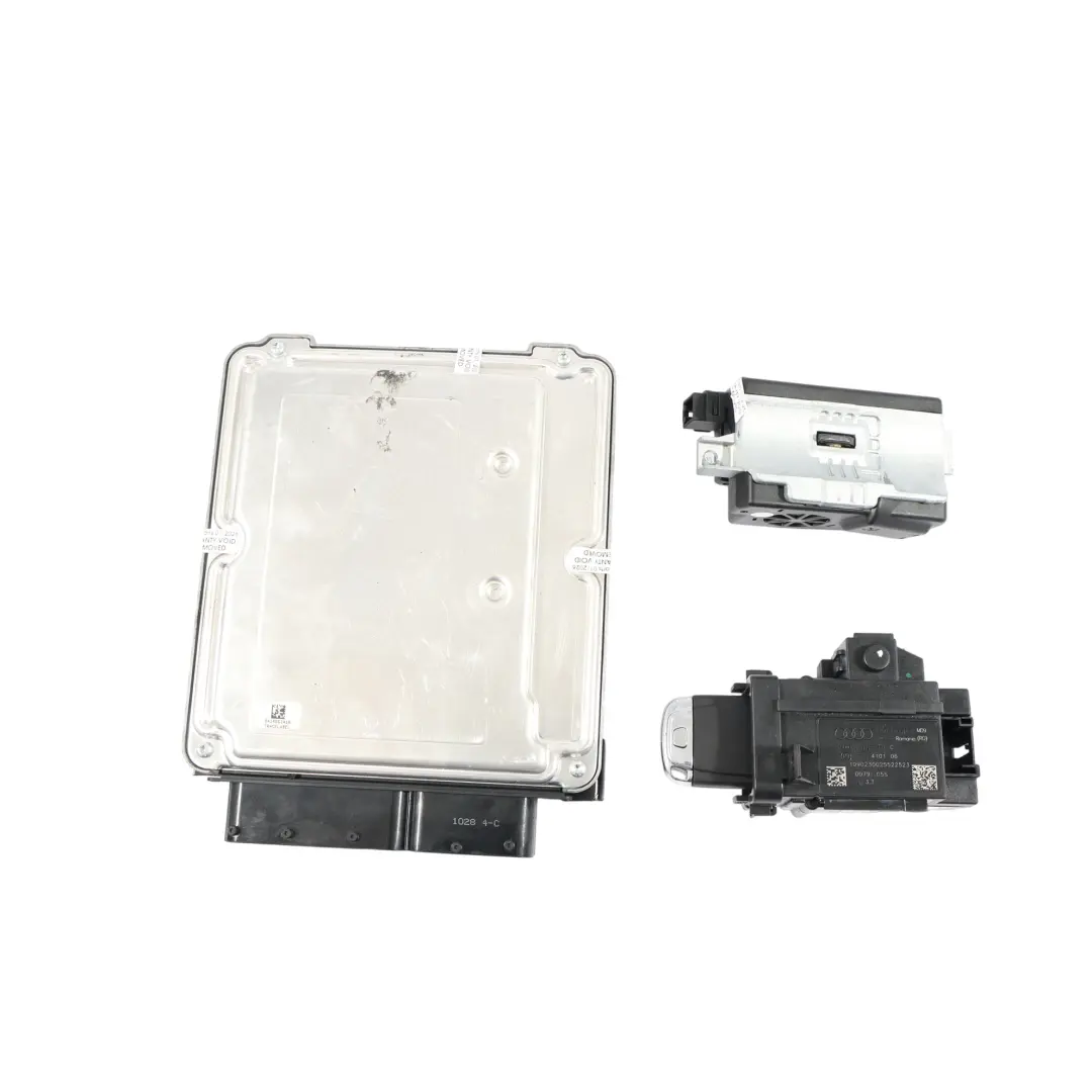 Kit Calculateur Moteur CAPA Quattro Manual pour Audi A4 B8 3.0 TDI 240 Ch à propos du numéro de pièce 8K0907401F Audi A4 B8 3.0 TDI 240 Ch Kit Calculateur Moteur CAPA Quattro Manual - SKU 8K0907401F-2 - Numéro de pièce 8K0907401F