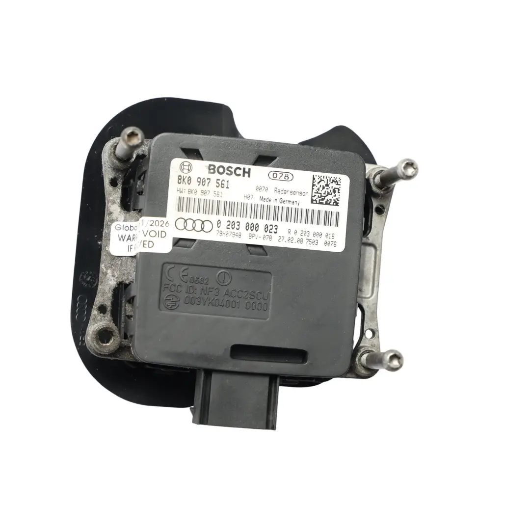 Audi A4 B8 A5 8T PDC Parking Parktronic Sensor Module Assist Unit ECU - SKU 8K0907561 - Part number 8K0907561