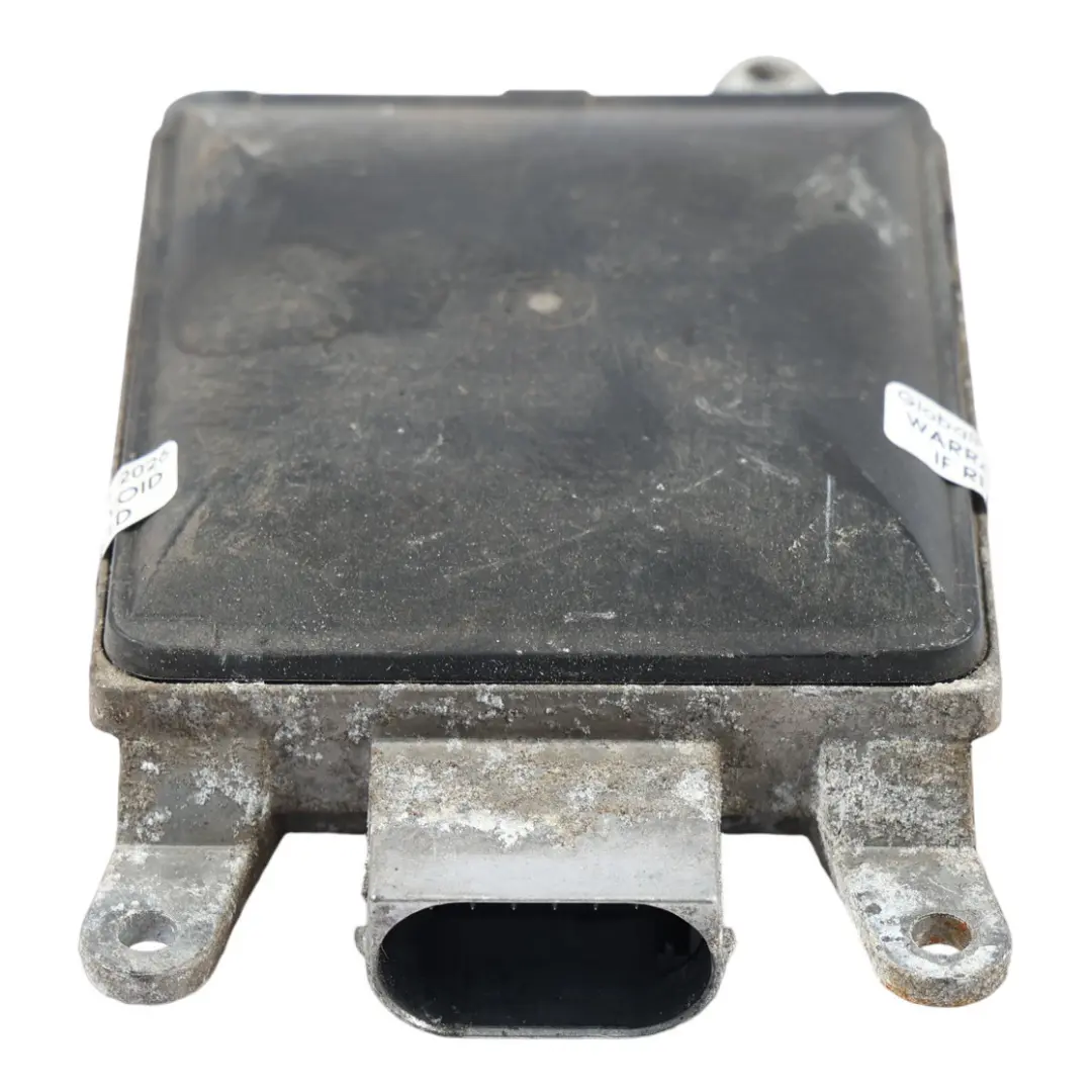 Audi A4 B8 Moduł Sterownik Asystent Zmiany Pasa Ruchu Tył Prawy - SKU 8K0907566B - Numer Części 8K0907566B