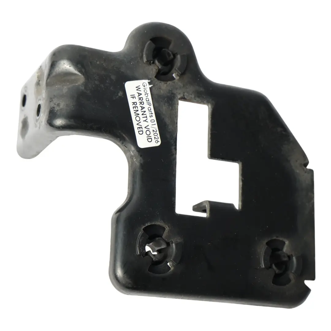 Audi A5 8T Cruise Control Radar Sensor Module Bracket Carrier Plate - SKU 8K0907574B - Part number 8K0907574B