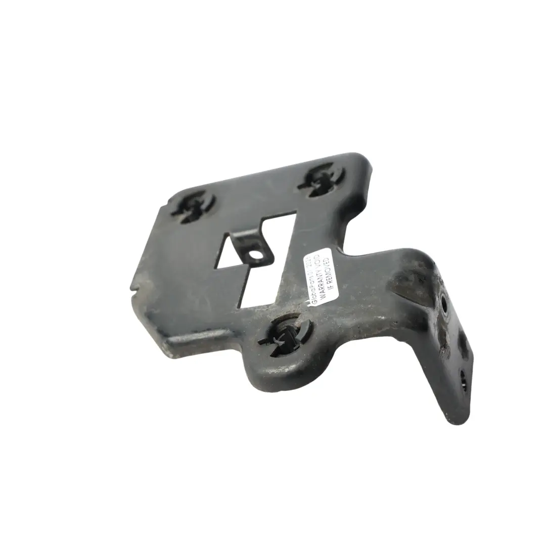 Audi A5 8T Tempomat Radar Sensor Modul Halterung Träger Platte - SKU 8K0907574B - Teilenummer 8K0907574B