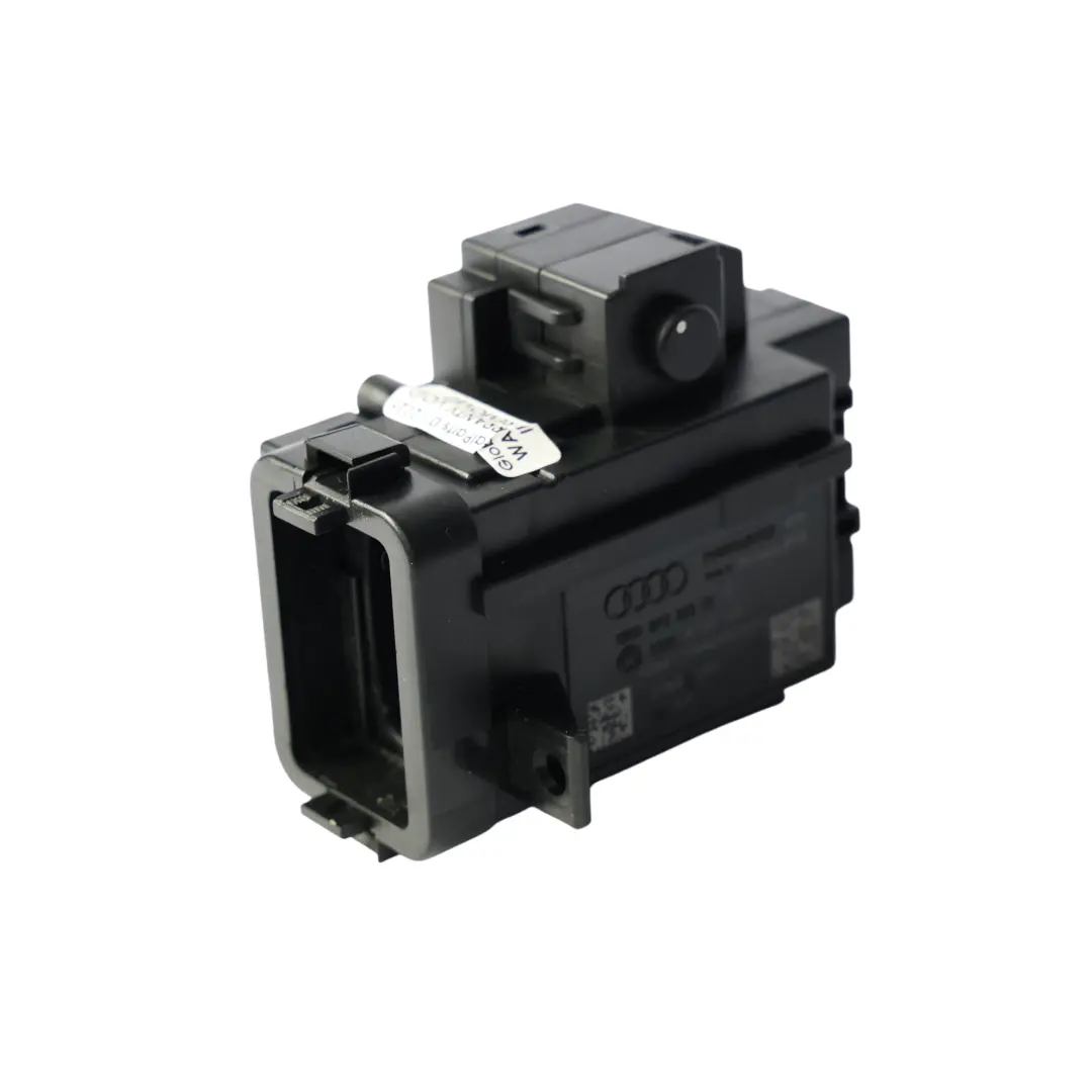 Audi A4 B8 Ignition Switch Lock Barrel Key Reader Module Control Unit - SKU 8K0909131C-1 - Part number 8K0909131C