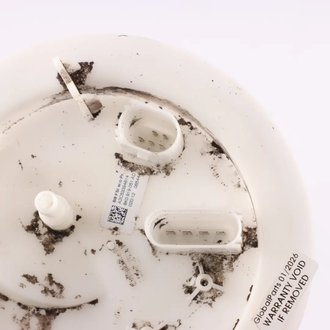 CDNC Capteur Niveau Moteur Essence Référence pour Audi A4 B8 2.0 TFSI à propos du numéro de pièce 8K0919051AD Audi A4 B8 2.0 TFSI CDNC Capteur Niveau Moteur Essence Référence - SKU 8K0919051AD-1 - Numéro de pièce 8K0919051AD