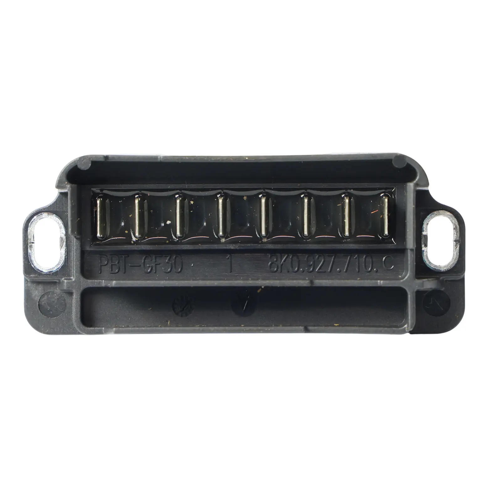 Audi A4 B8 A5 8T Lenksäulen Steckerbuchse 8K0927710C