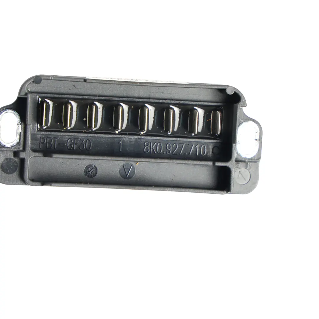 Connecteur Prise De Colonne De Direction pour Audi A4 B8 A5 8T à propos du numéro de pièce 8K0927710C Audi A4 B8 A5 8T Connecteur Prise De Colonne De Direction - SKU 8K0927710C - Numéro de pièce 8K0927710C