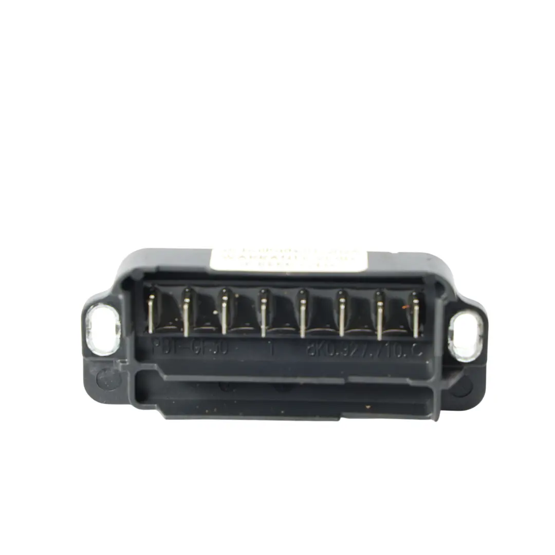 Audi A4 B8 A5 8T Steering Column Connector Plug Socket - SKU 8K0927710C - Part number 8K0927710C