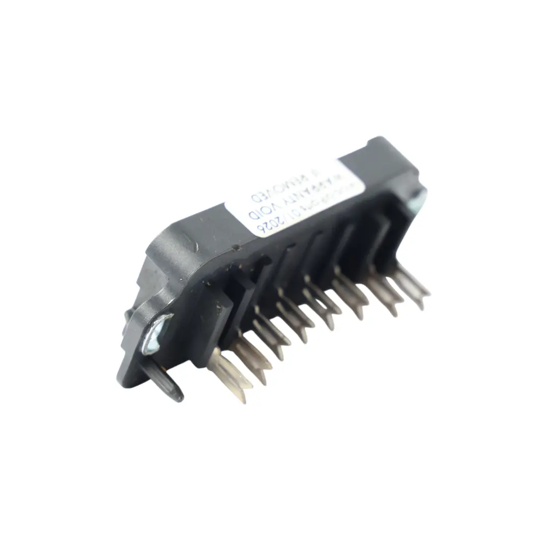 Audi A4 B8 A5 8T Lenksäulen Steckerbuchse - SKU 8K0927710C - Teilenummer 8K0927710C