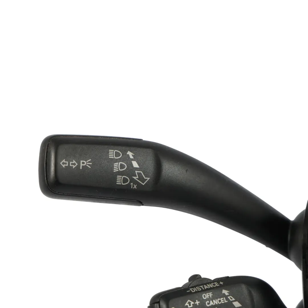 Audi A5 8T Indicatore Volante Tergicristallo Leva Controllo Velocità - SKU 8K0953502E - Numero di parte 8K0953502E