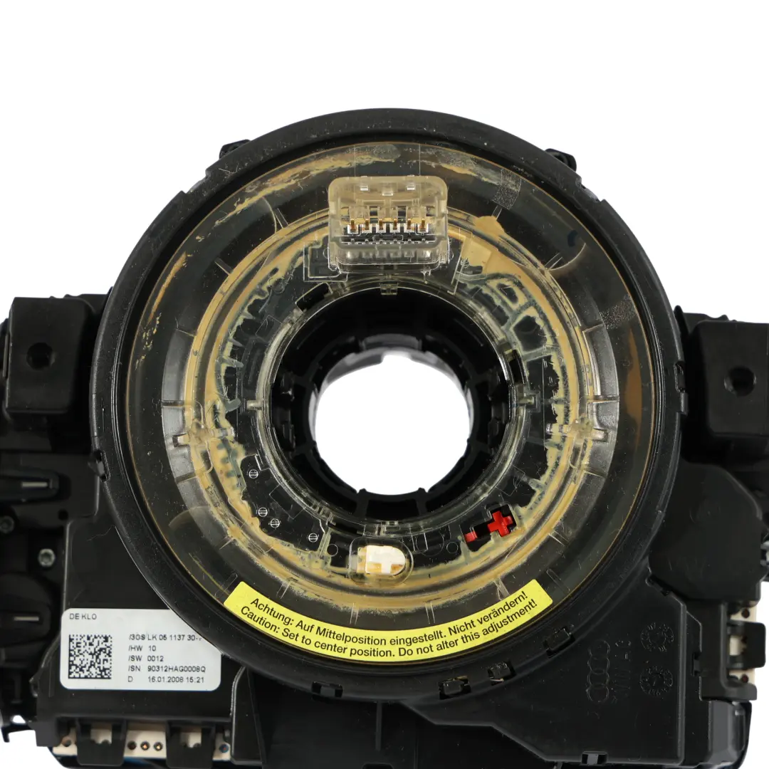 Commande De Clignotant Régulateur De Vitesse Au Volant pour Audi A5 8T à propos du numéro de pièce 8K0953502E Audi A5 8T Commande De Clignotant Régulateur De Vitesse Au Volant - SKU 8K0953502E - Numéro de pièce 8K0953502E