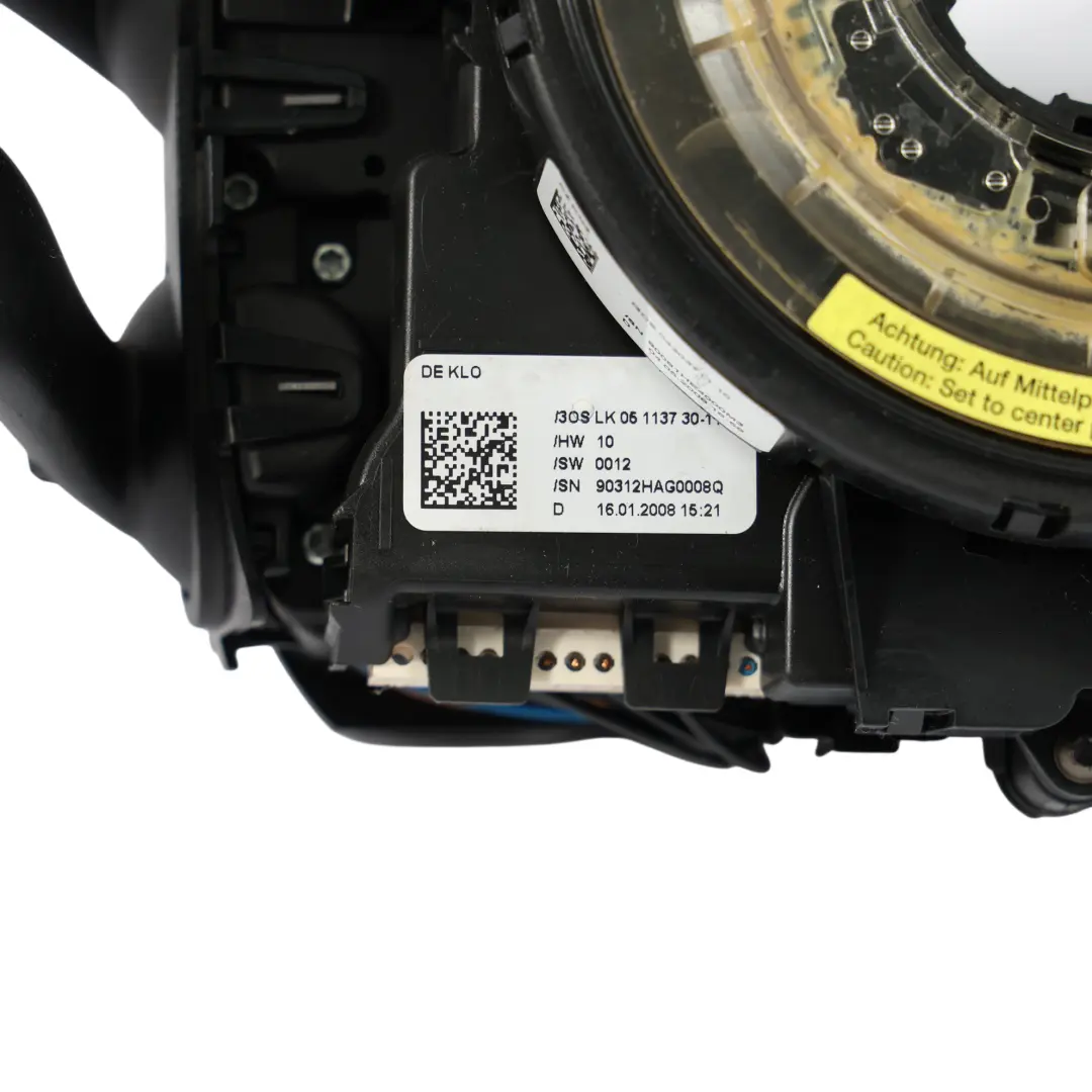 Commande De Clignotant Régulateur De Vitesse Au Volant pour Audi A5 8T à propos du numéro de pièce 8K0953502E Audi A5 8T Commande De Clignotant Régulateur De Vitesse Au Volant - SKU 8K0953502E - Numéro de pièce 8K0953502E