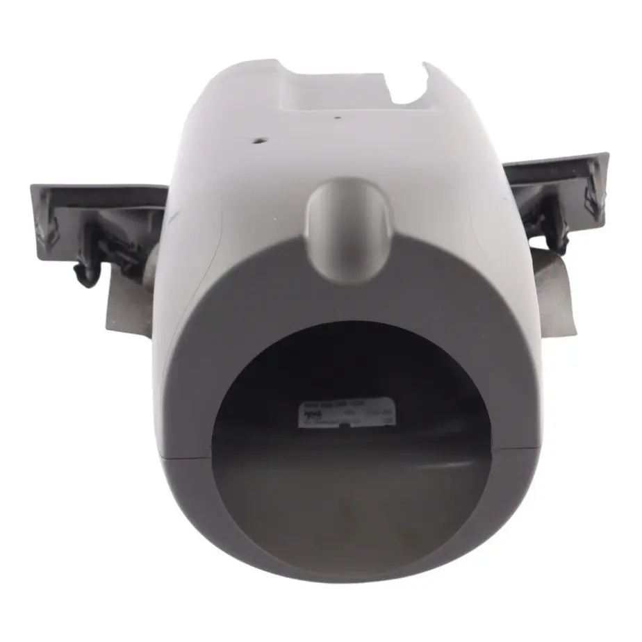 Audi A4 B8 A5 8T Steering Column Cover Trim Panel Surround Grey - SKU 8K0953516A - Part number 8K0953516A